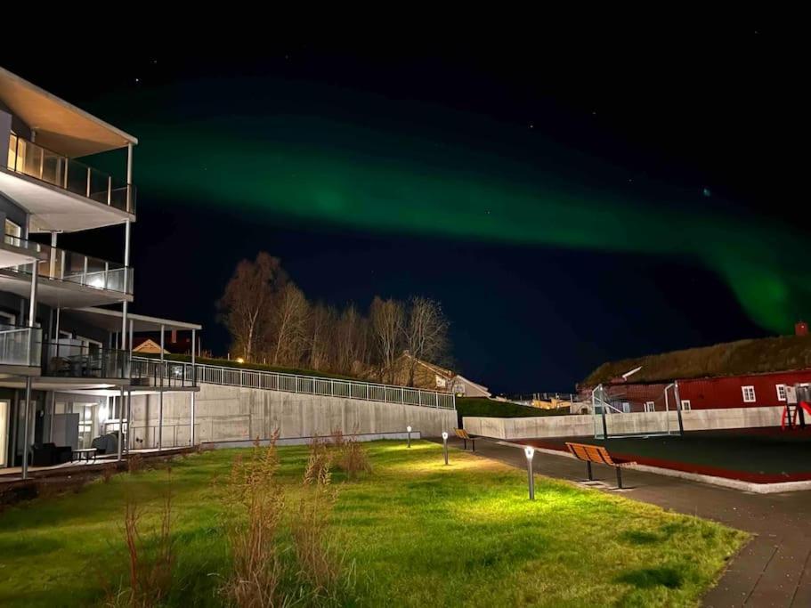 The Arctic Suite Tromso Ngoại thất bức ảnh