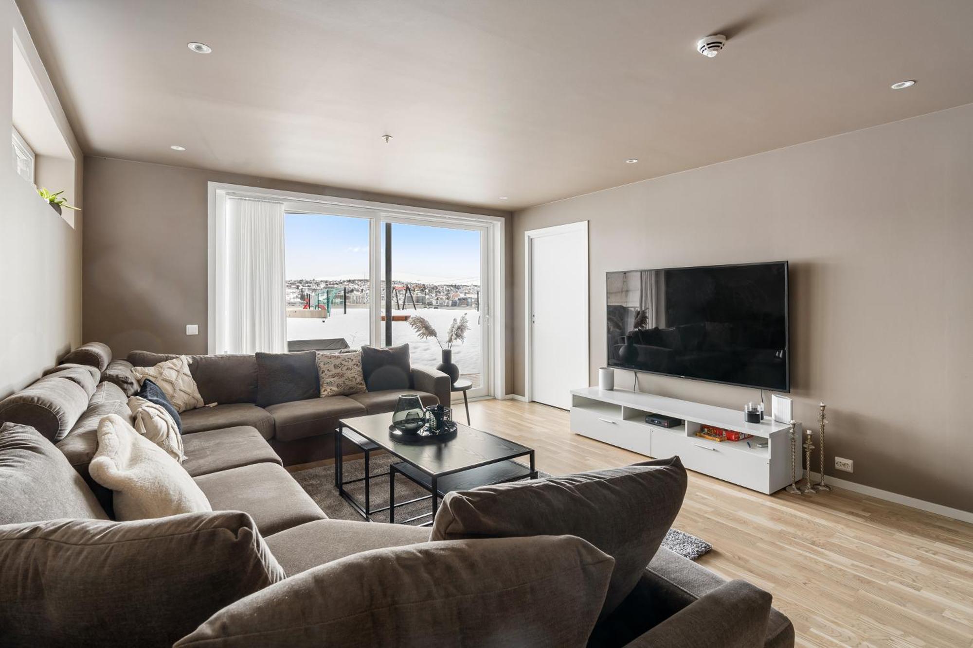 The Arctic Suite Tromso Ngoại thất bức ảnh