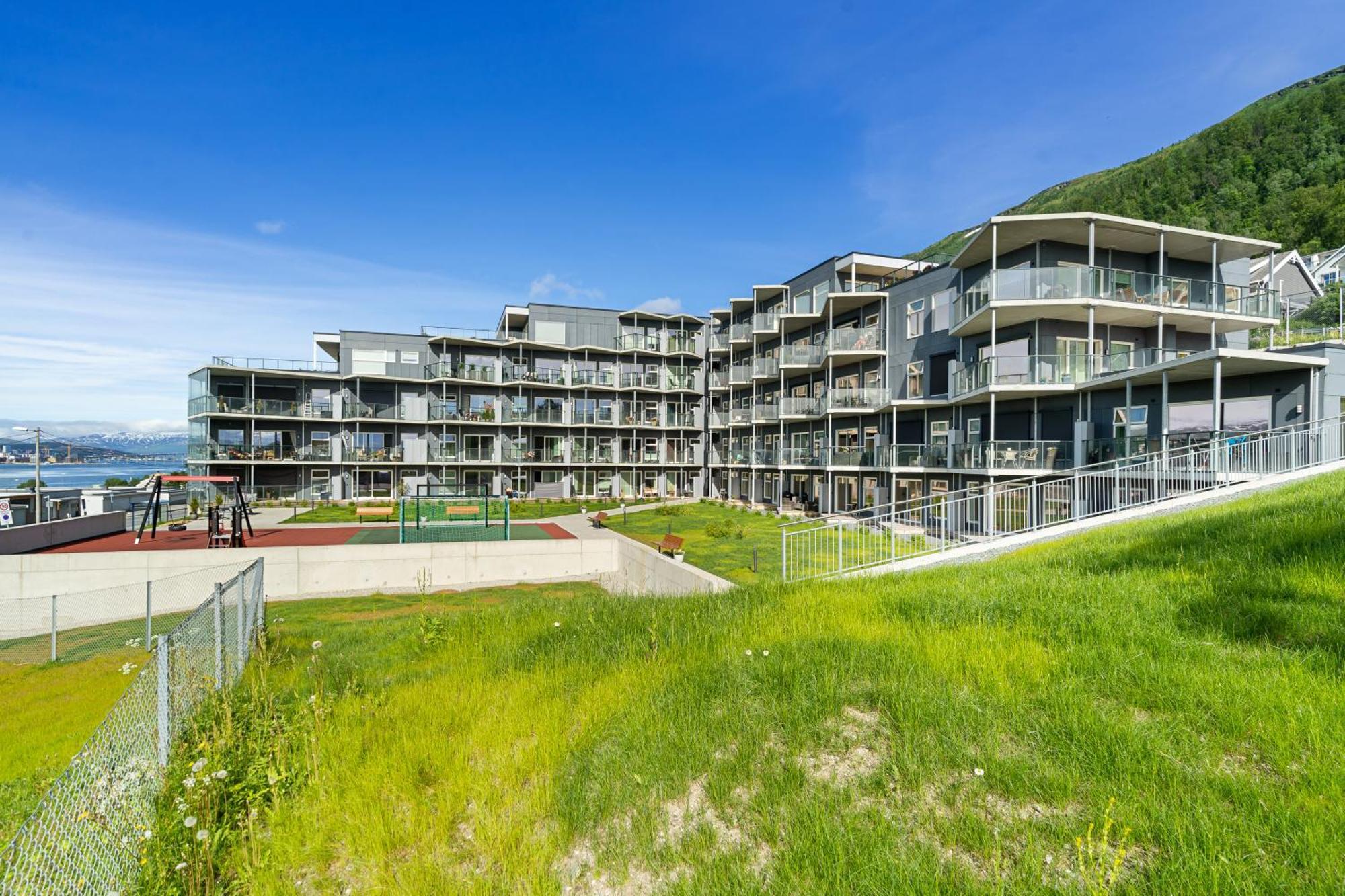The Arctic Suite Tromso Ngoại thất bức ảnh